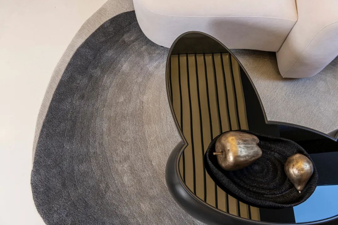 太仓翡丽云邸创意样板房丨中国苏州丨EVD廿象设计-26