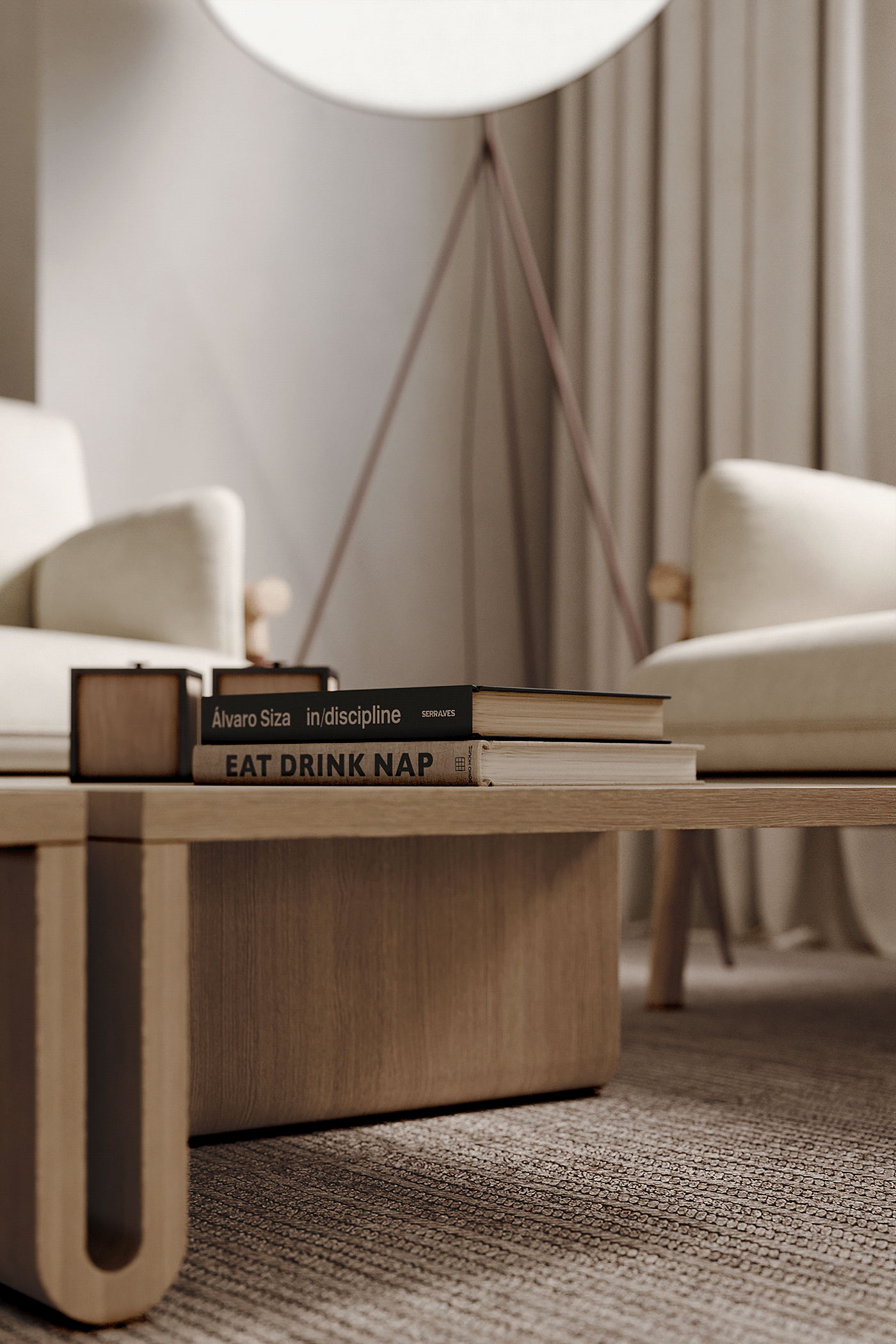 57㎡小空间公寓设计 超高级-3