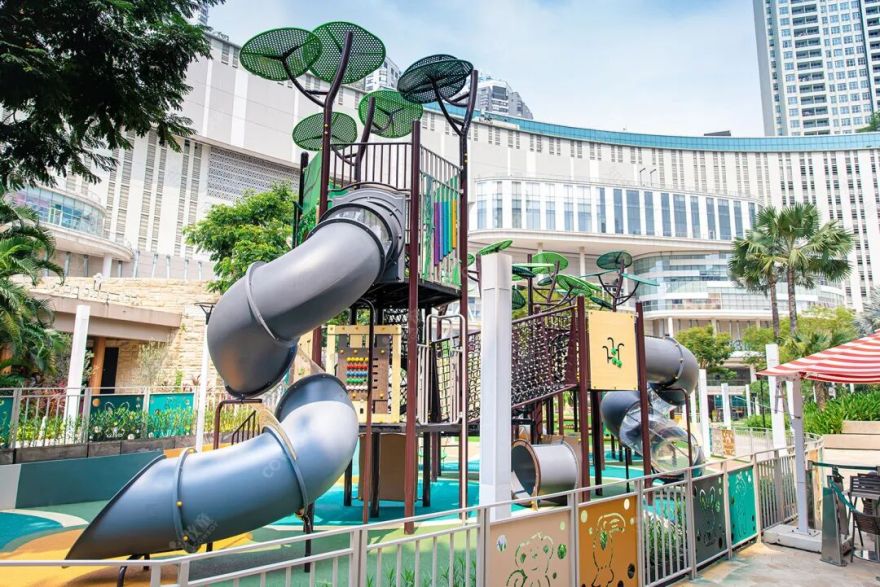 “生态教育+亲子游乐”双赋能,印尼购物中心解锁多元价值新动能丨牧童文旅-19