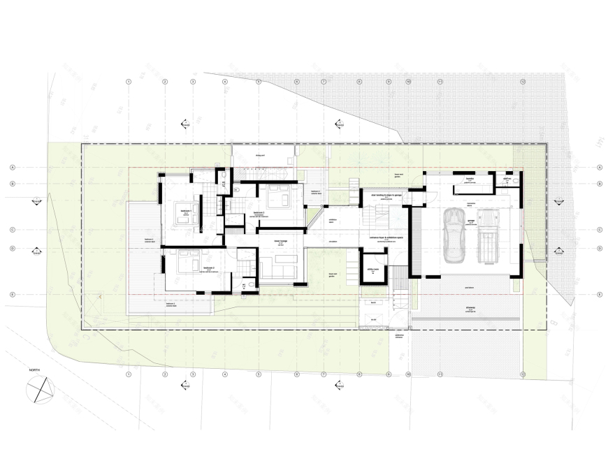 沿海住宅丨南非丨Abon Studio-16