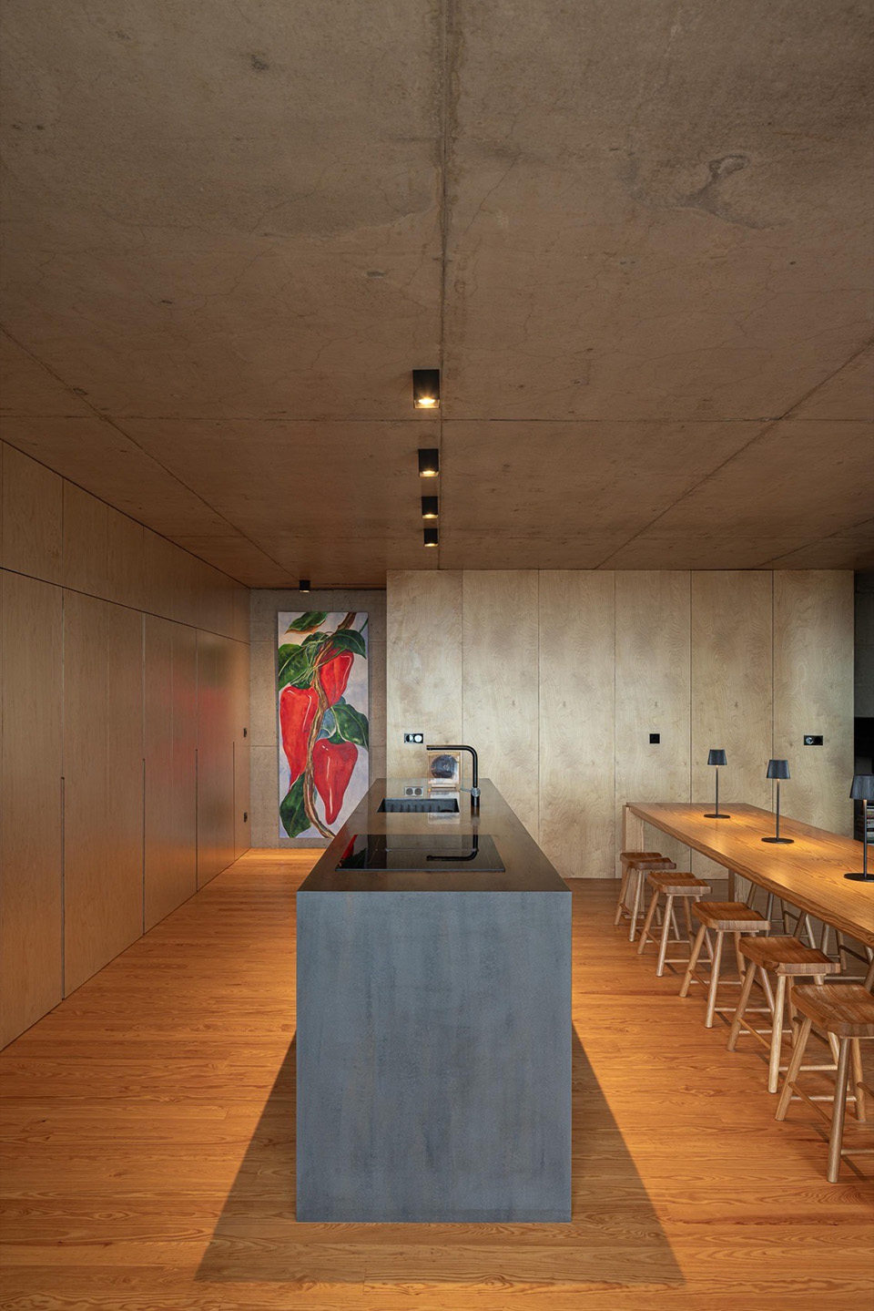 Rocha Quebrada住宅丨葡萄牙丨SO Arquitetura & Design-103