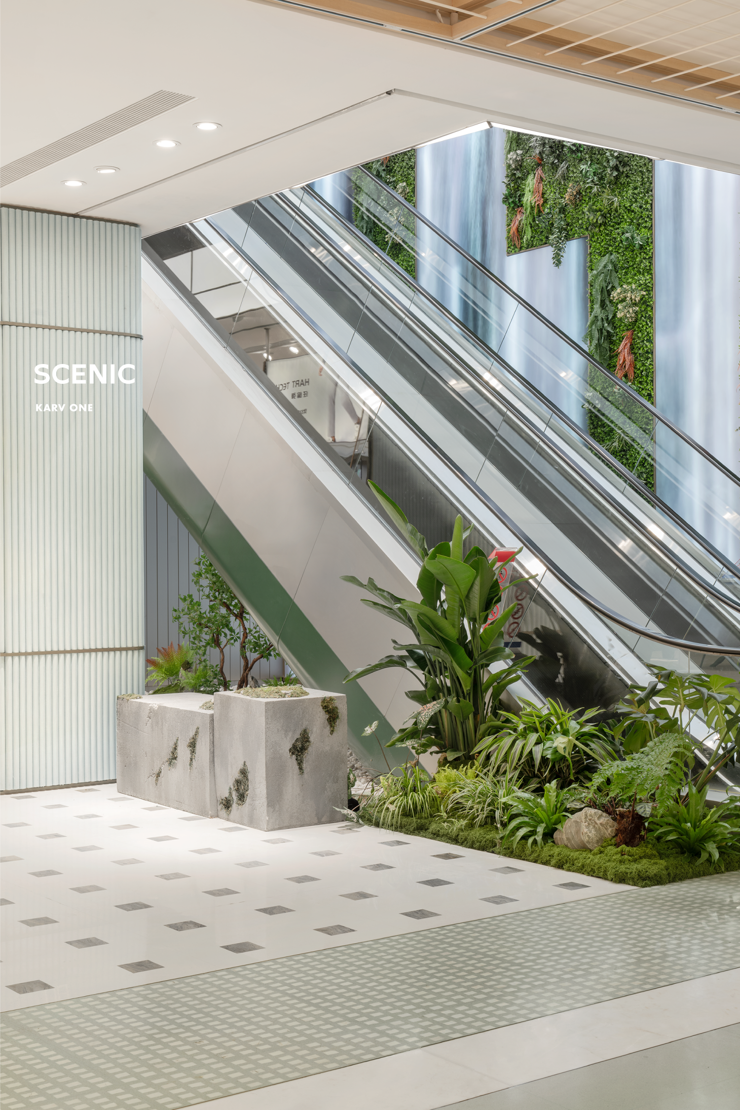 雅戈尔贵阳时尚体验馆丨中国贵阳丨峻佳设计-34