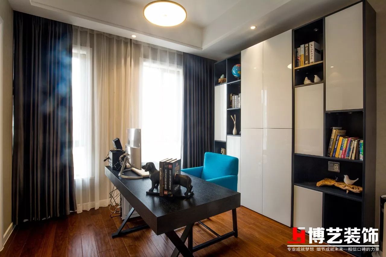 归墅情缘 | 现代简约的人居美学-59