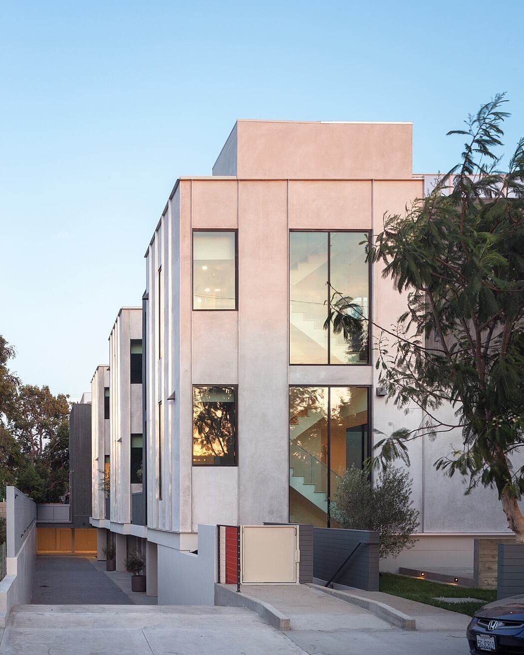 韦德街花园丨美国洛杉矶丨KAP 工作室-11