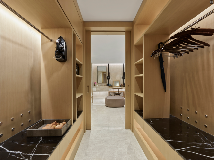 上海松江广富林希尔顿酒店丨中国上海-13