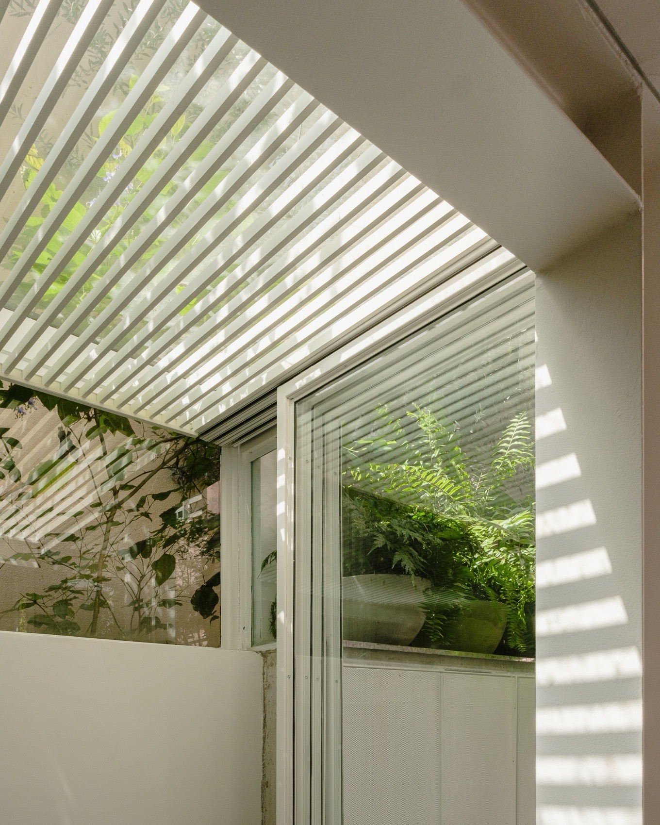 Vila Mariana住宅翻新扩建｜巴西｜entre escalas-11