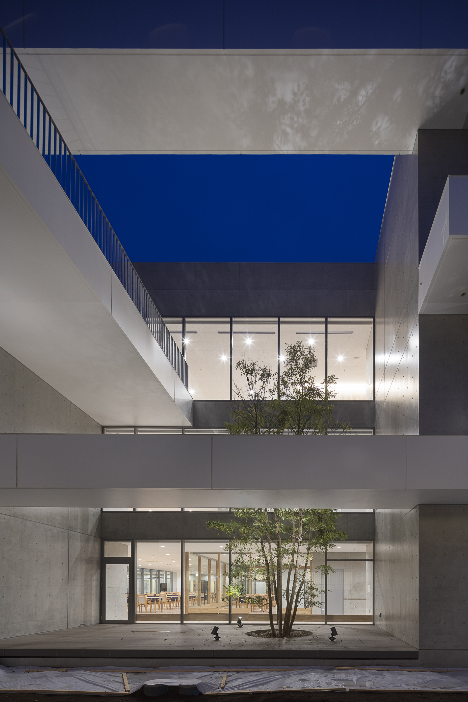 Hara Hospital – South building / K+S Architects Nobuya Kashima + Aya Sato-26