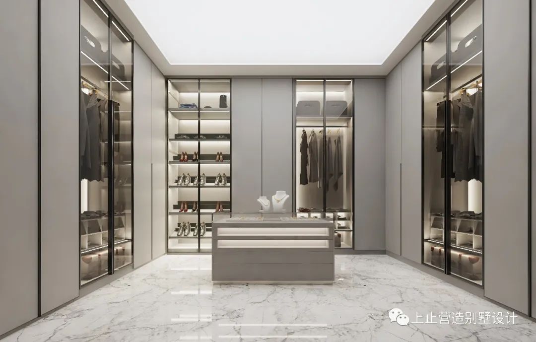 宝裕悦蓝湾别墅丨上止营造-42