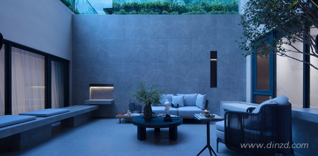 南宁荣和·澜山府别墅丨中国南宁丨朗联设计,IN SPACE空格-64
