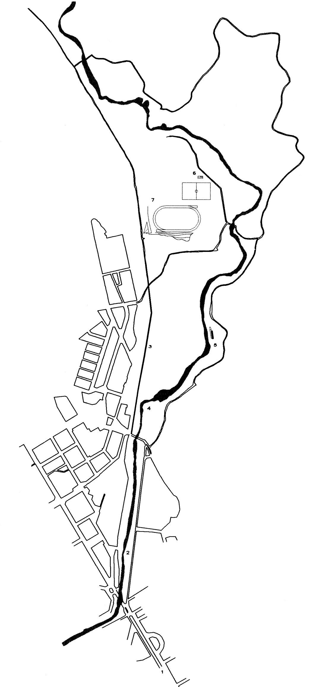 西班牙奥洛特运动公园-8
