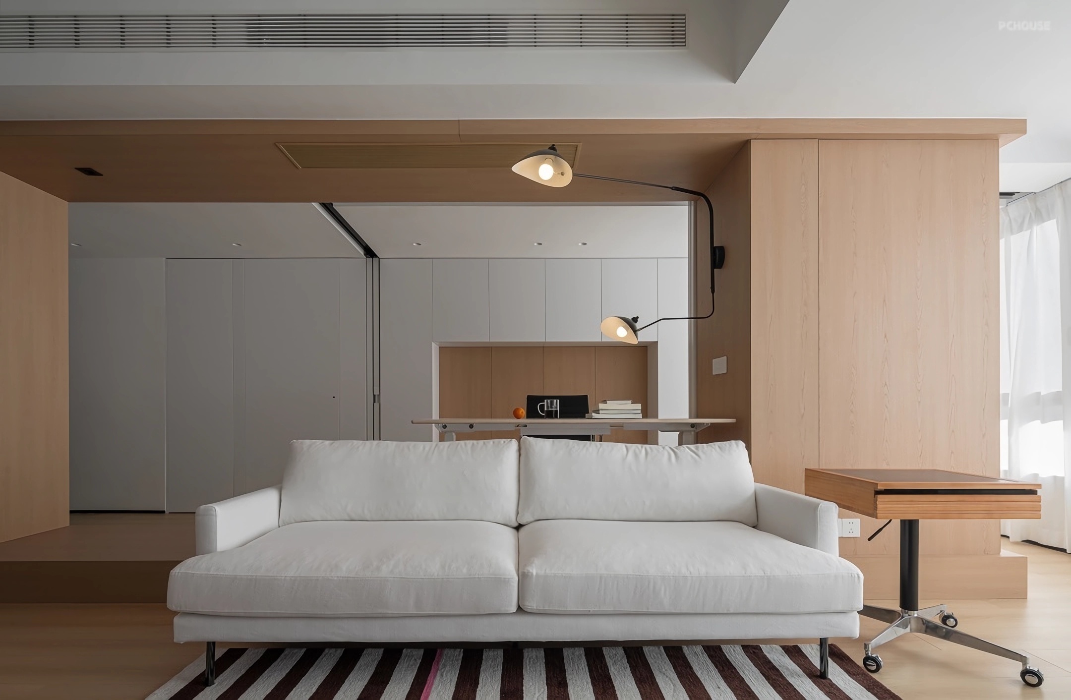 湖滨花园125平 · 星瀚设计-7