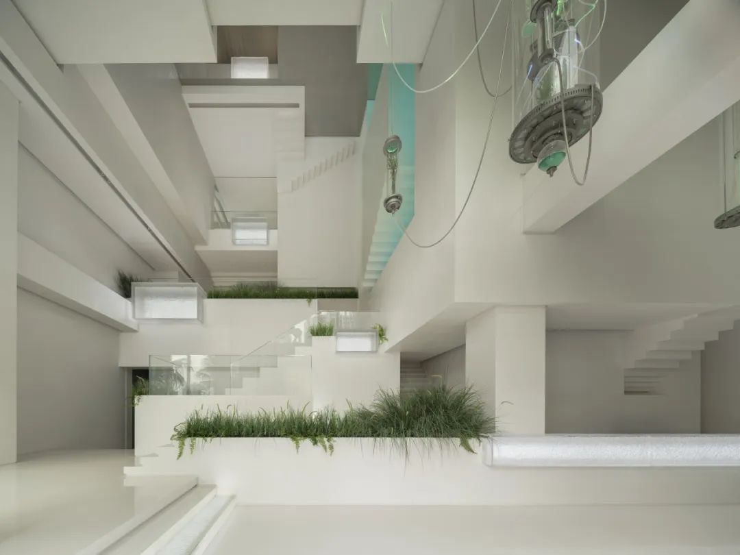 墨设设计七周年，不是总结，是另一种出发丨中国上海丨墨设设计-51