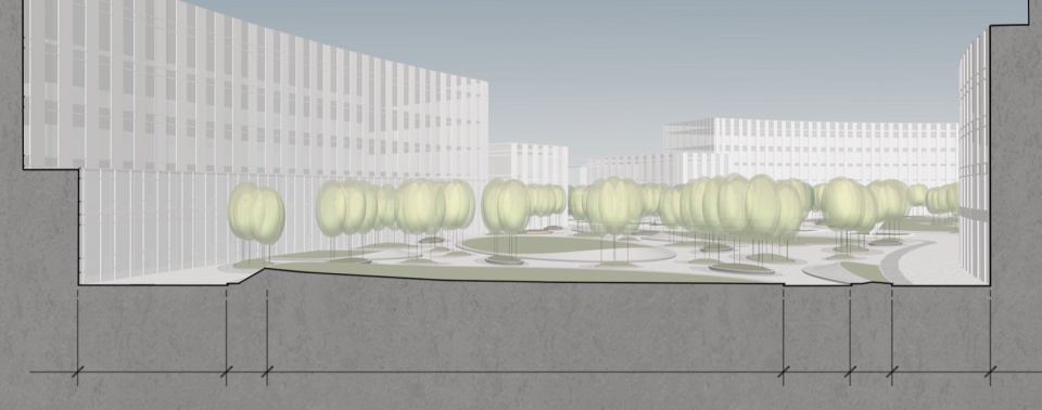 沈阳材料科学国家研究中心生长之园丨中国沈阳丨R land北京源树景观规划设计事务所等-43