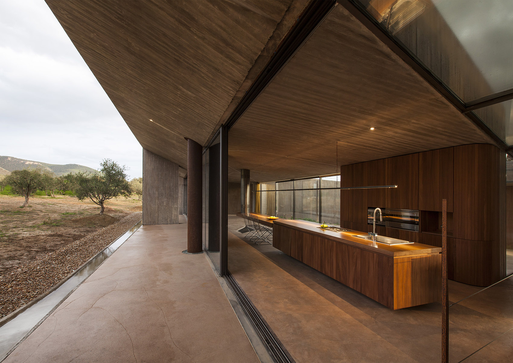 Megara住宅,希腊 / Tense Architecture Network -15