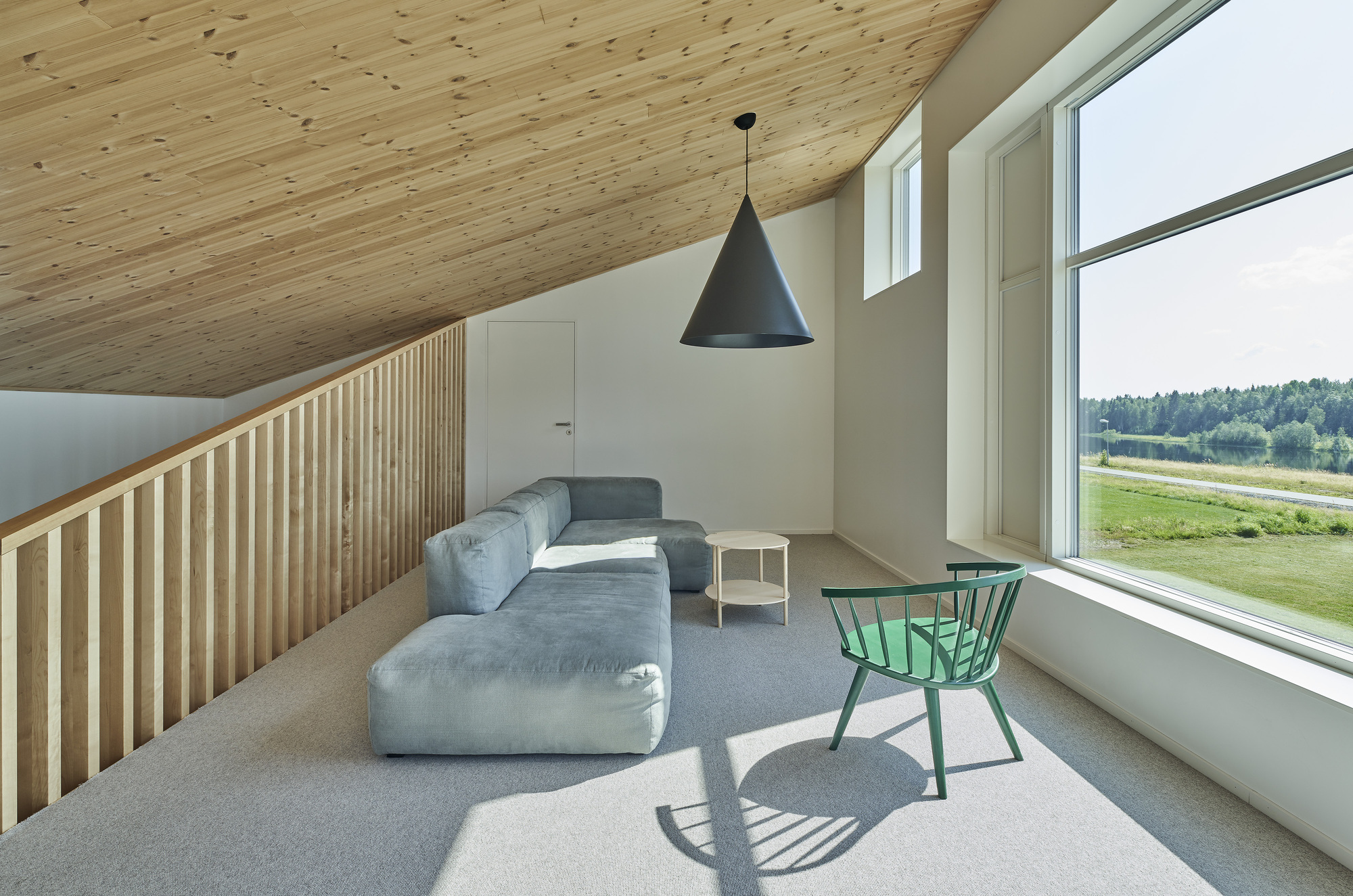 西蒙松大厦丨瑞典丨Claesson Koivisto Rune Architects-15