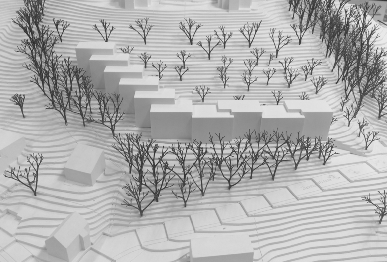 Kriens 公寓丨瑞士丨Hunkeler Partner Architekten AG-3