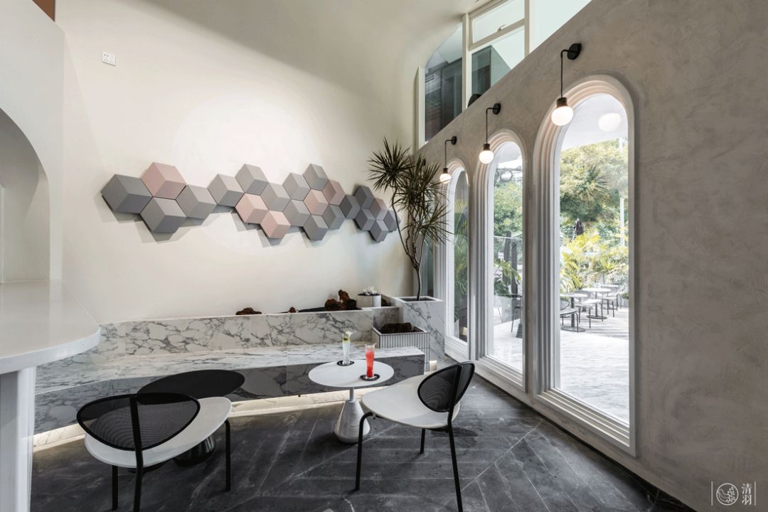 引力食间 | 精致餐饮空间设计解析-38