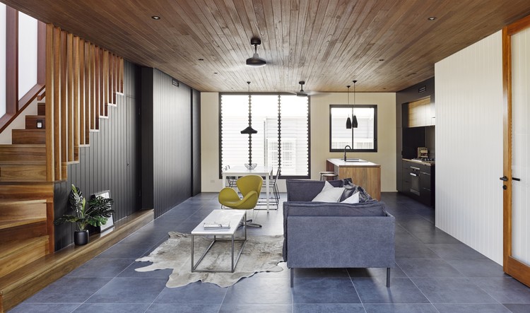 澳大利亚布里斯班“露台生境”住宅区-13