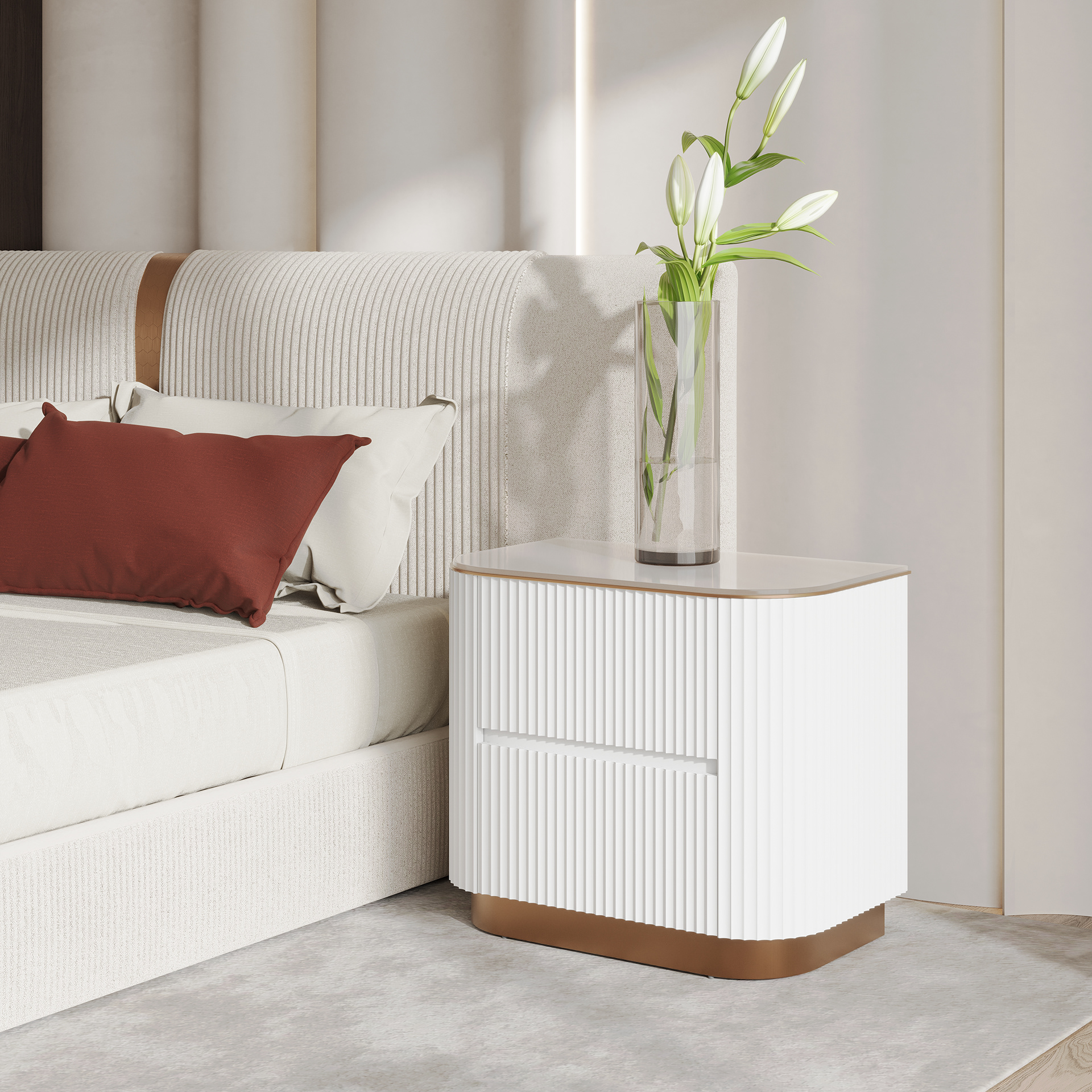 MOD Interiors可视化项目丨Igor Oksiuta-18