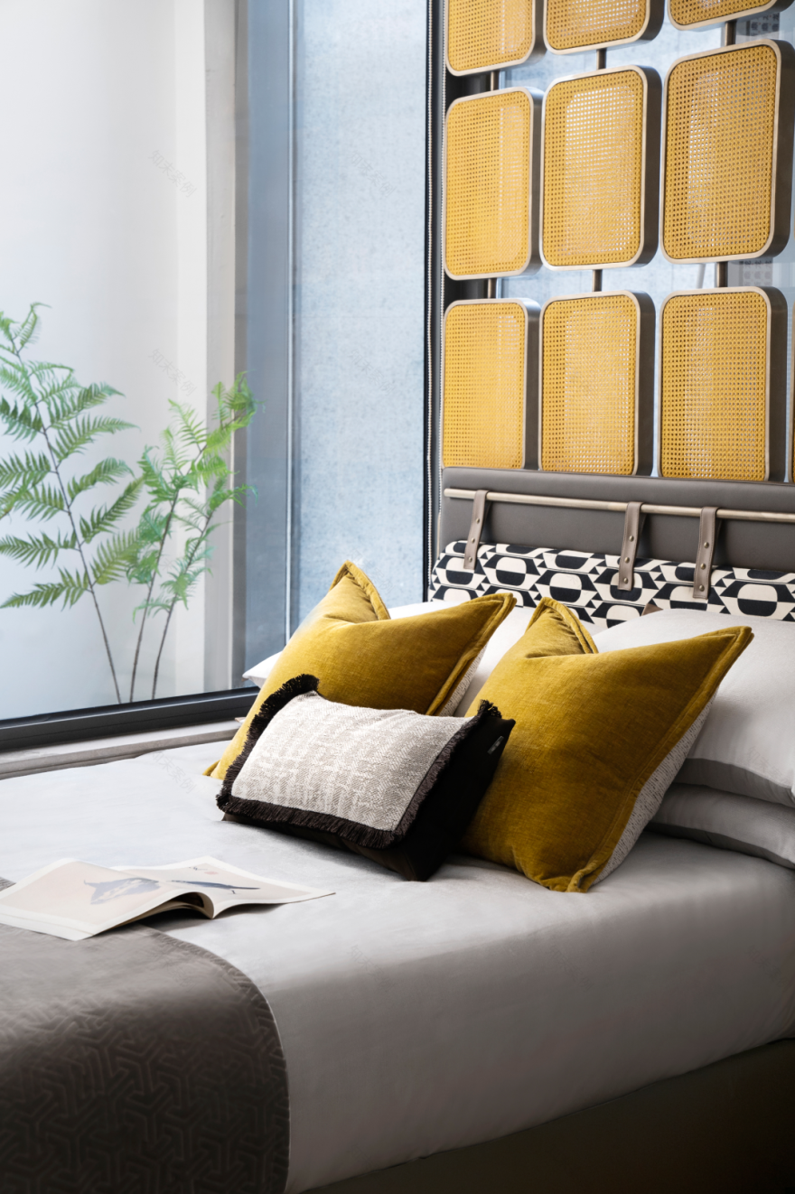 合肥万科锦上光曜 125 户型丨中国合肥丨上海璞辉空间设计有限公司-17