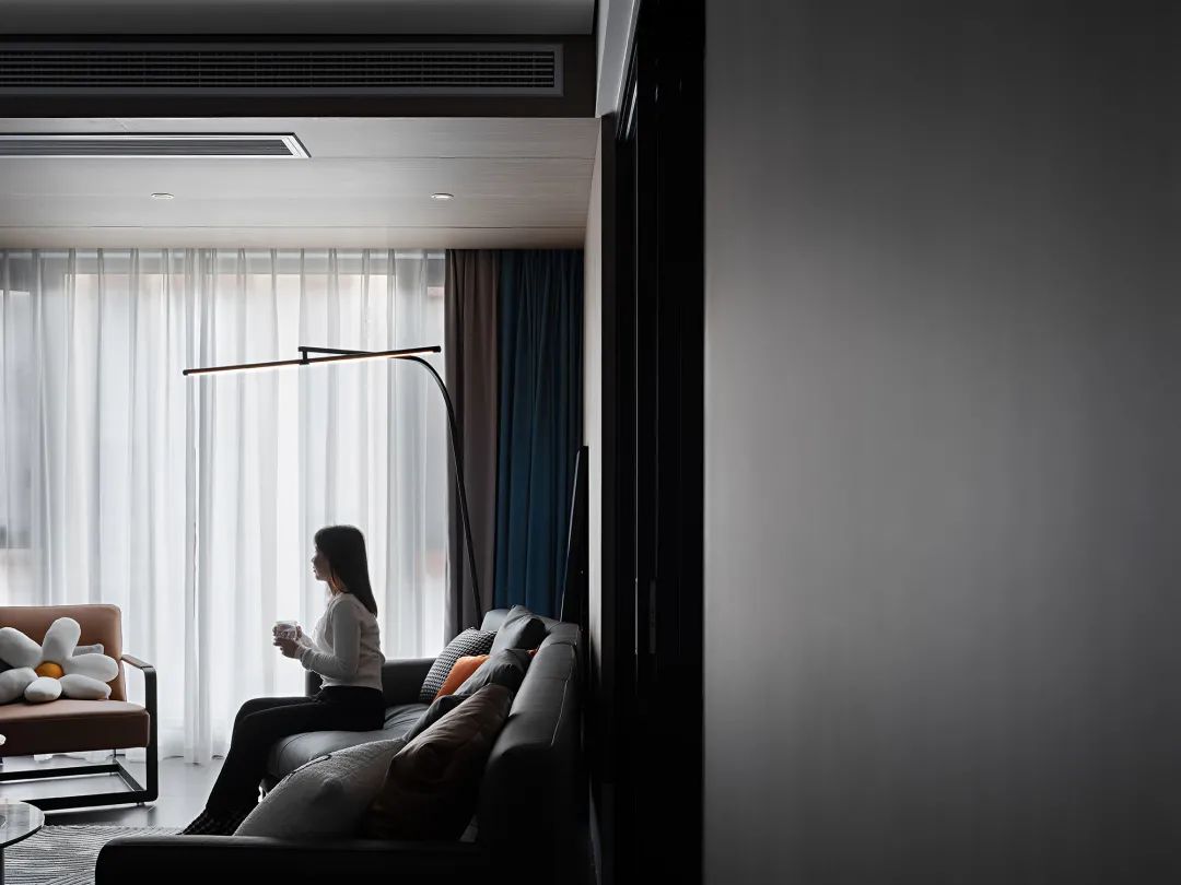 家的时光丨中国桂林丨斑马設計事务所-3