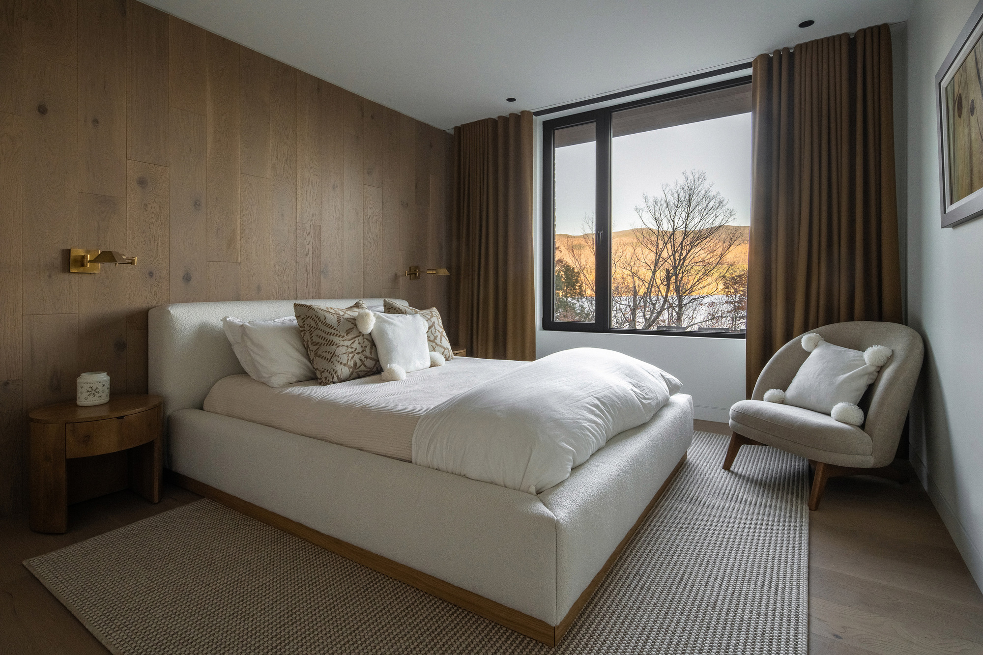 乡村民宿丨加拿大丨MU Architecture-36