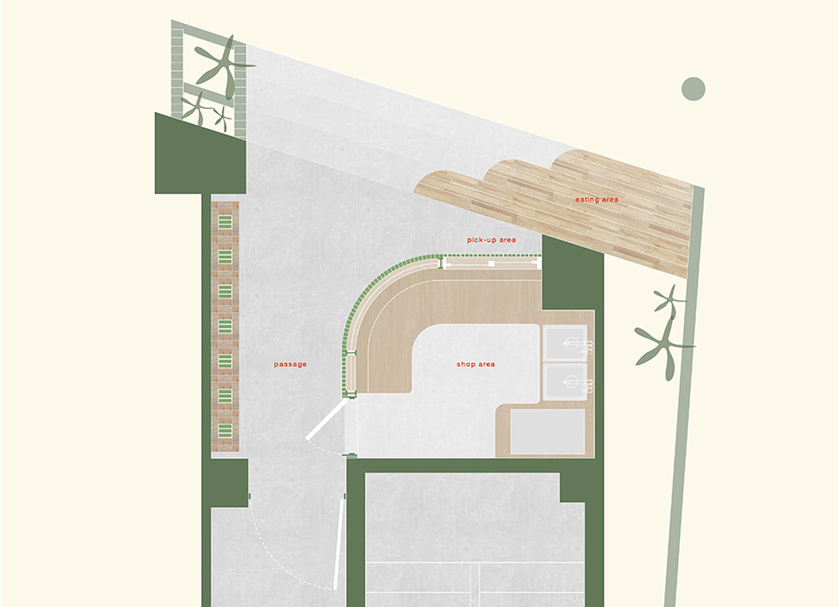 fil cream冰淇淋丨日本东京丨UENOA-40