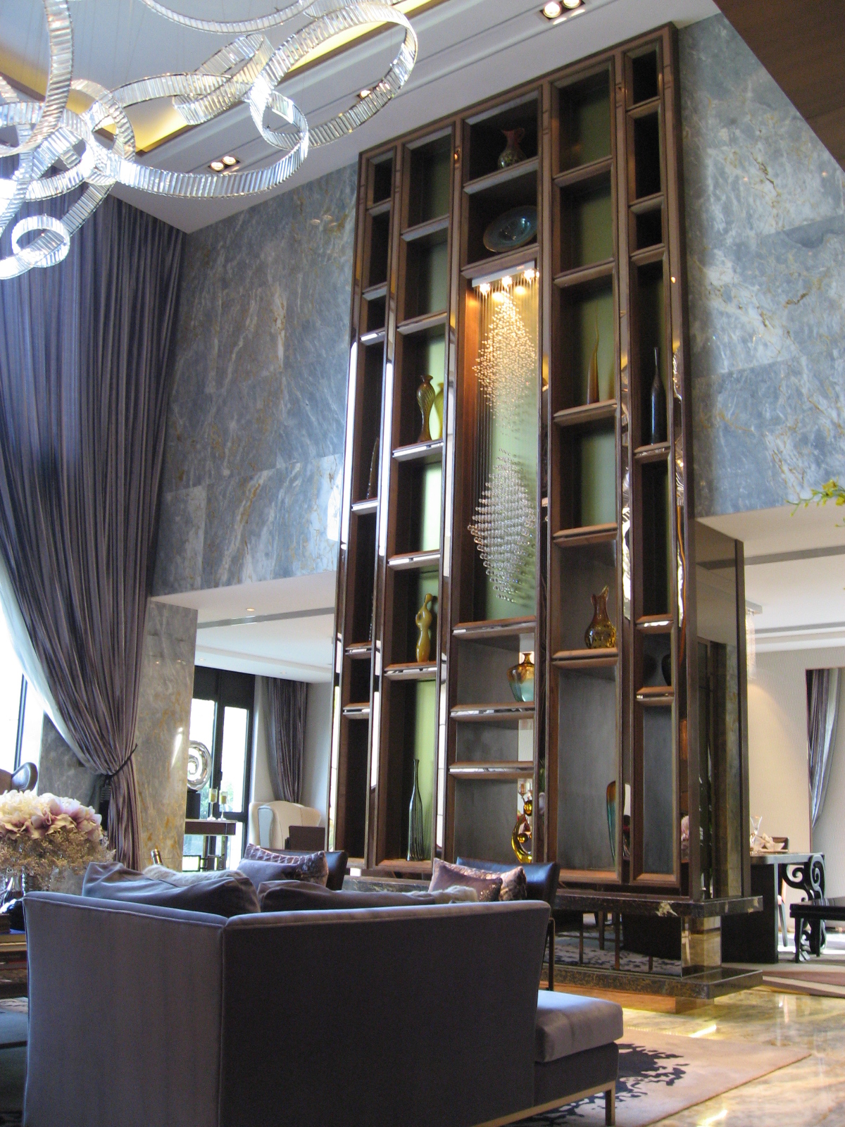 [别墅] 上海复地领馆别墅样板房-5-4