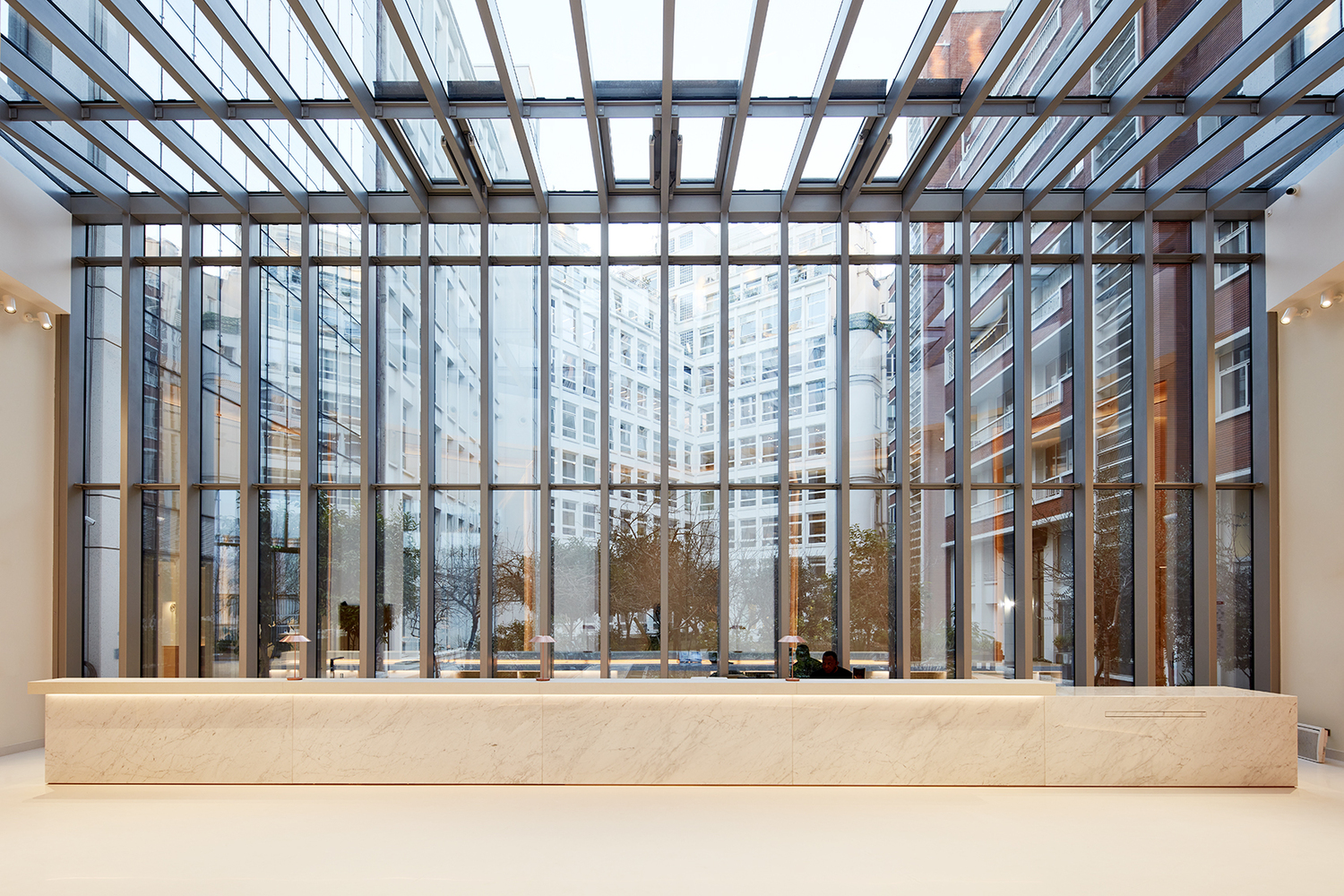 巴黎 50 号蒙泰涅街改造丨法国巴黎丨FRESH Architectures-24