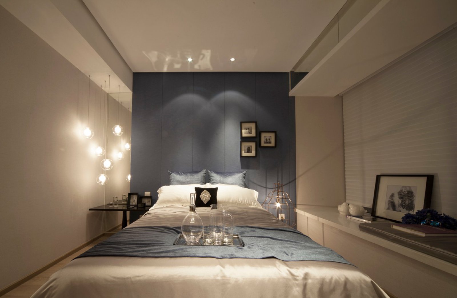 时尚的暖意 中信金山湾样板间  曾秋荣-40