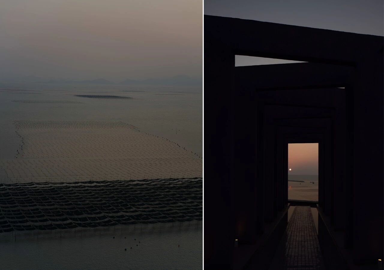 摆岁Bersure博物馆海景酒店丨中国宁德丨蜚声设计-124