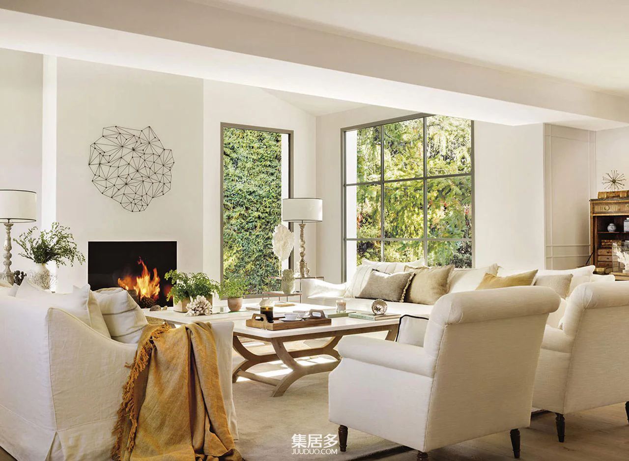 伊莎贝尔·弗洛雷斯的家-0