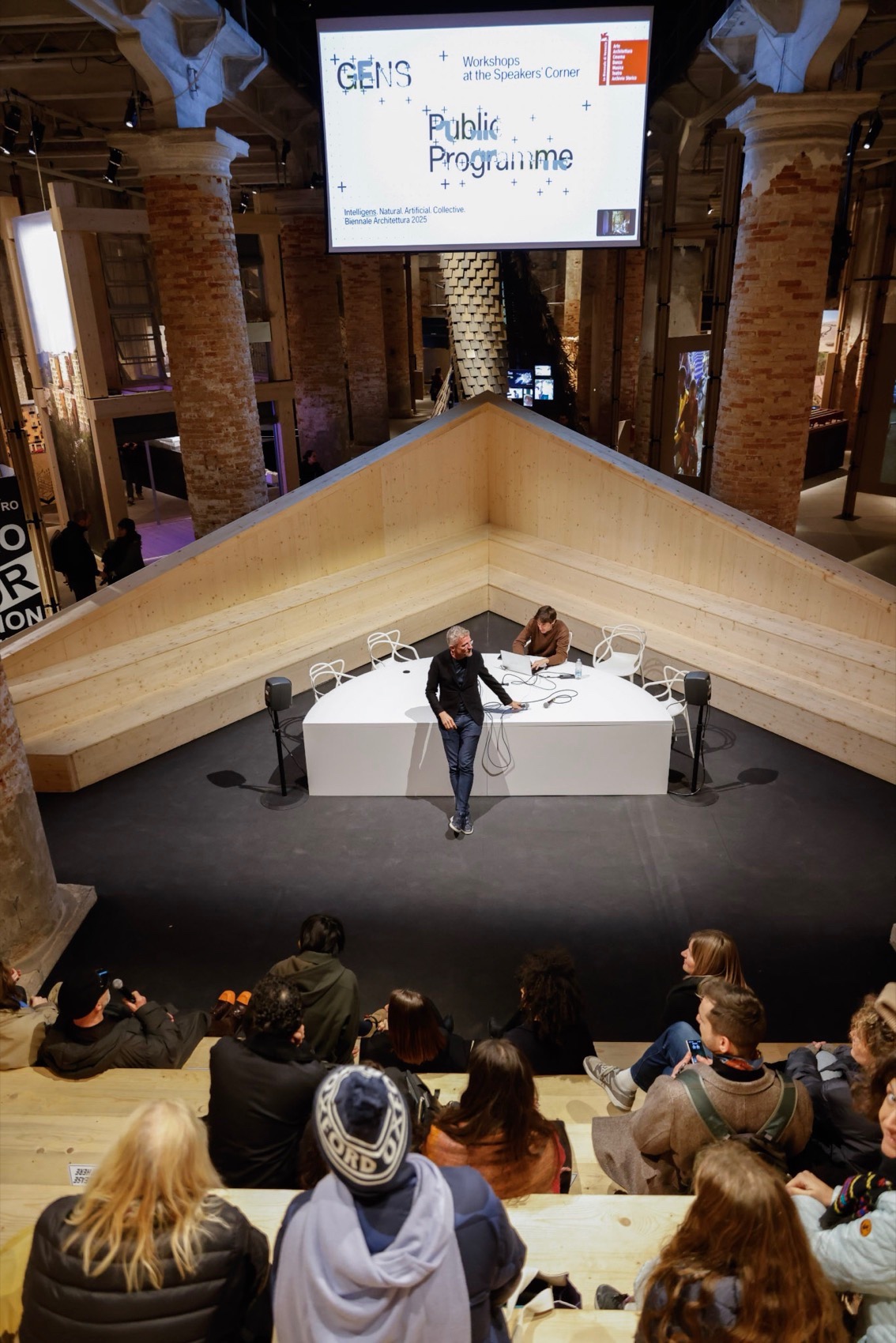 第19届（2025）建筑双年展丨巴西丨CRA  Carlo Ratti Associati等-22