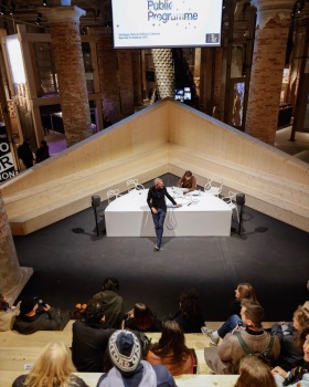 第19届(2025)建筑双年展丨巴西丨CRA Carlo Ratti Associati等