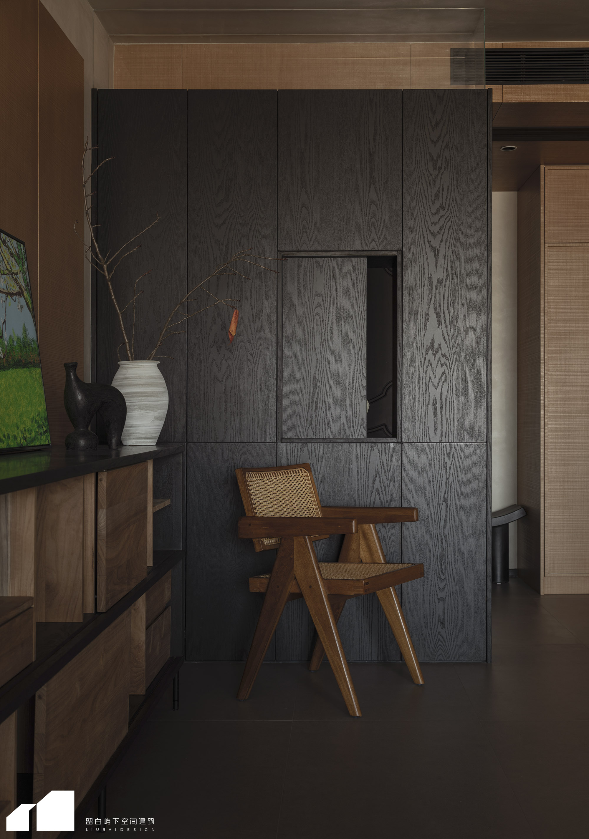 留白·私宅 ｜Ting&Xu ｜一个家，关于他们最好的20岁-24