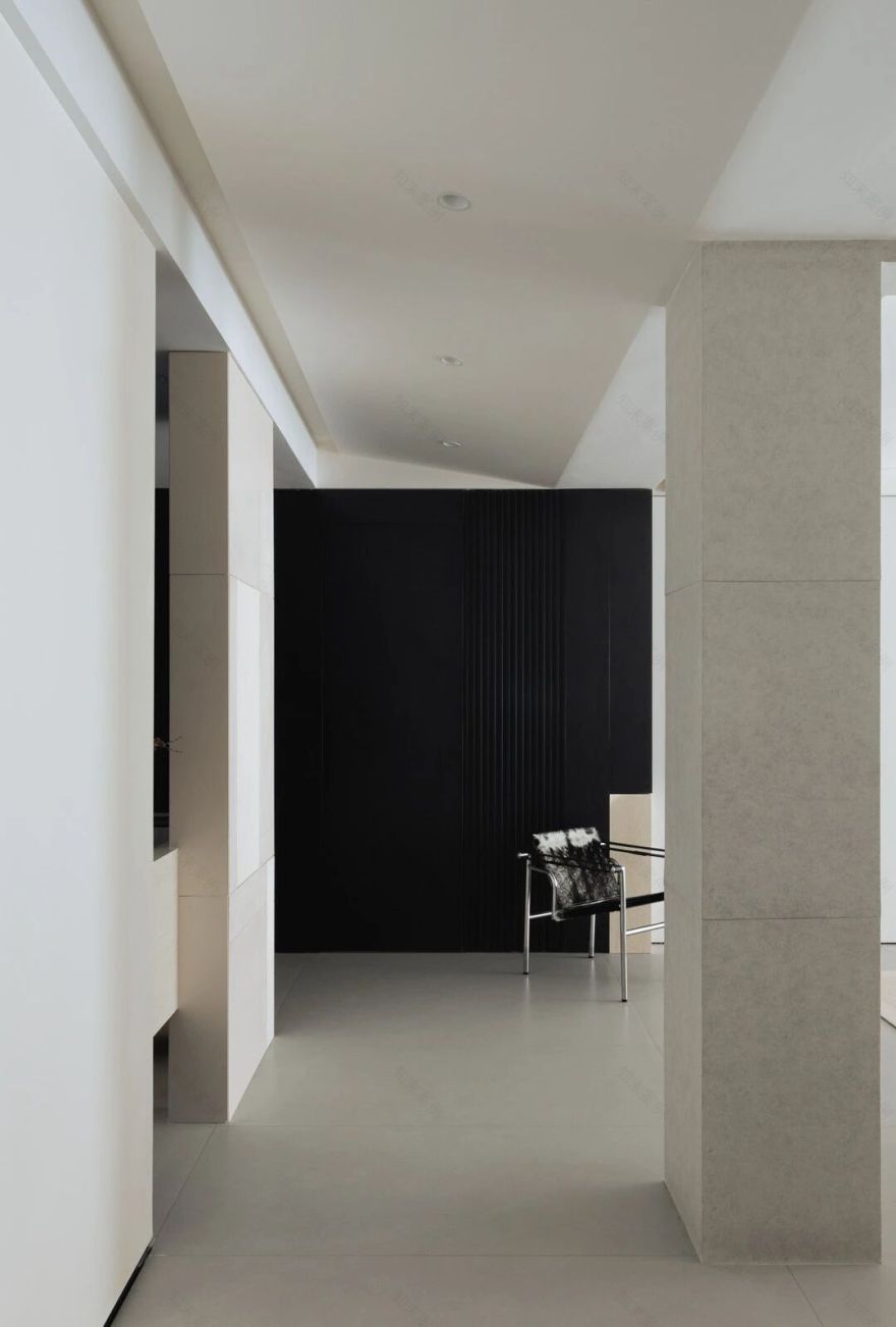 黑信封丨中国无锡丨AKON象物建筑空间-7