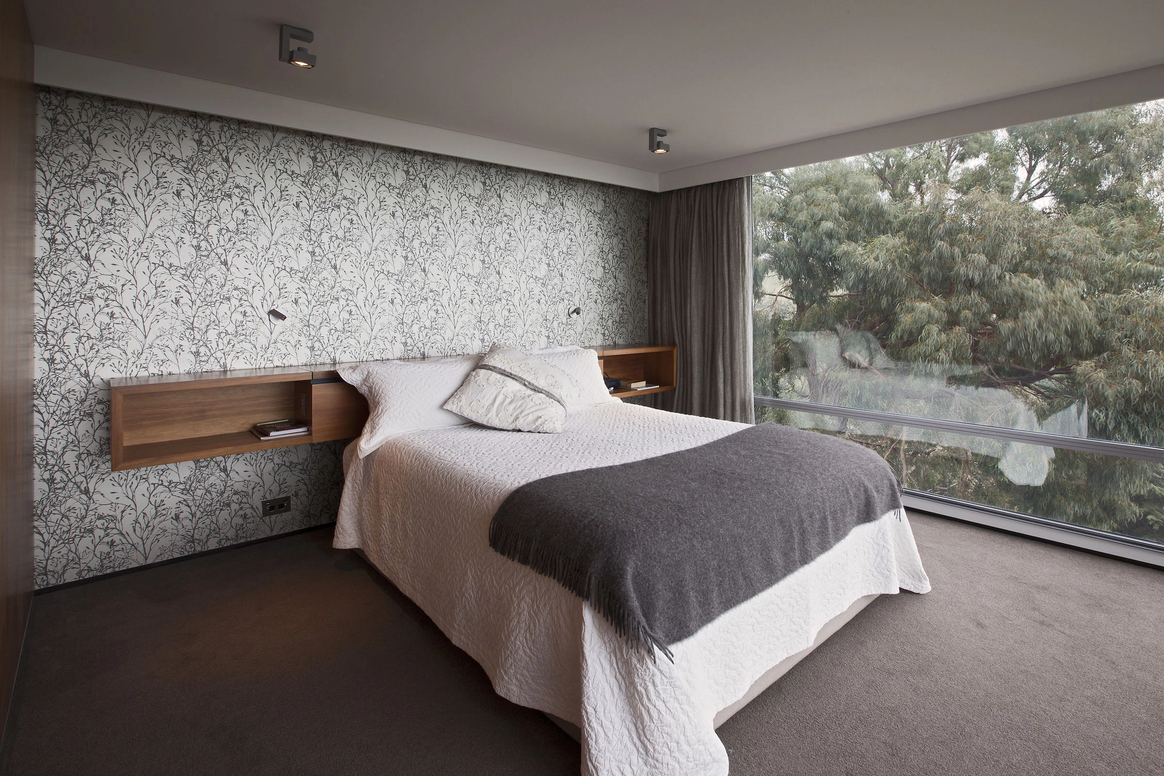 新西兰 Sumner 海边现代别墅，诠释经典与当代完美结合-16