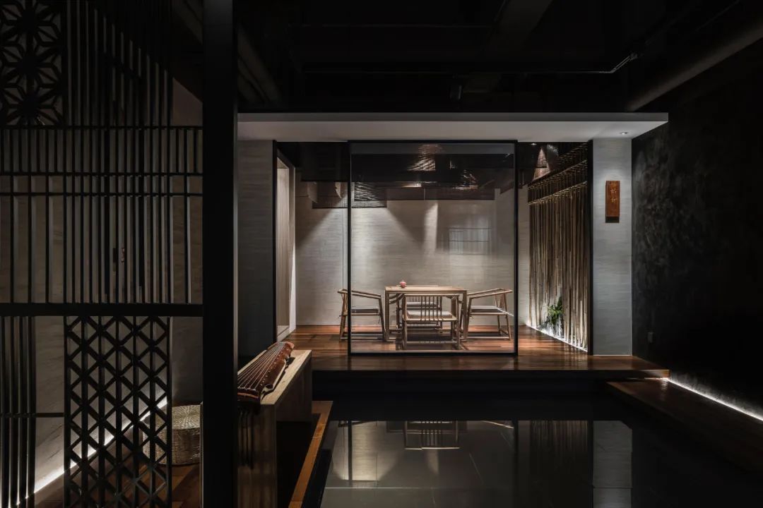 重庆金隅大成南山郡汀澜岸私宅设计丨中国重庆丨墨炅(重庆)建筑装饰设计有限公司-43