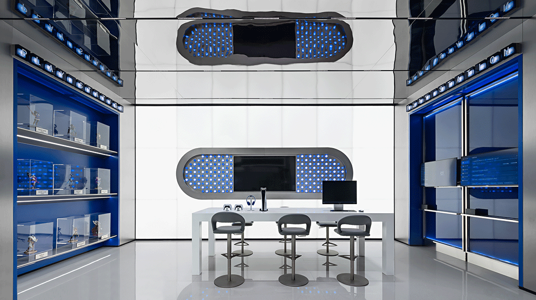 重庆中海春华尚城售楼中心丨中国重庆-30