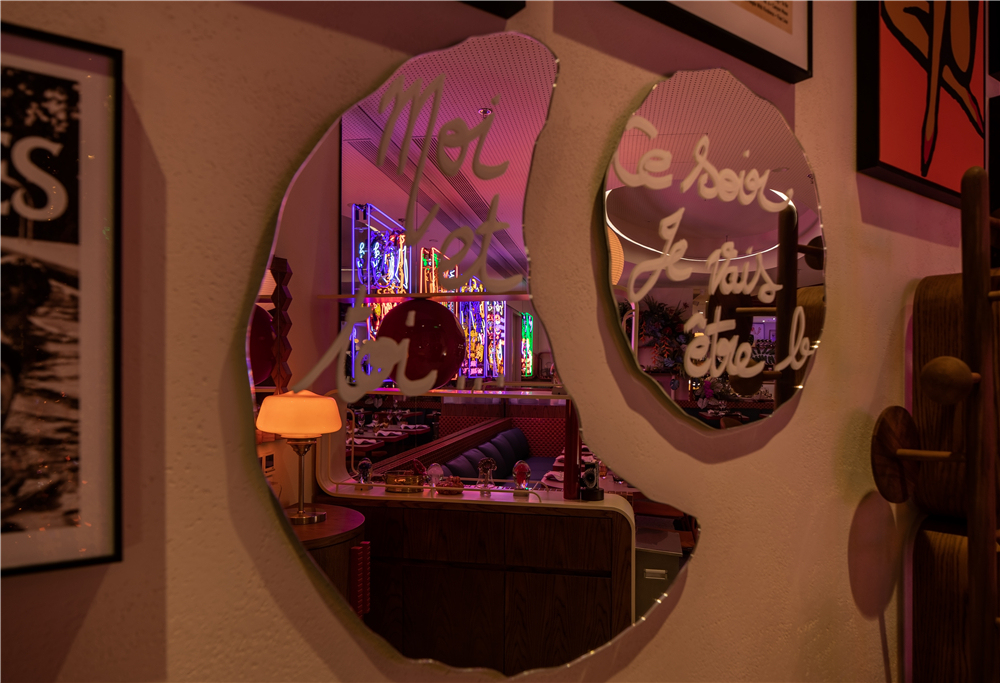 Luneurs Alunissage 上海国金店丨中国上海丨hcreates 罕创(上海)建筑设计有限公司-37