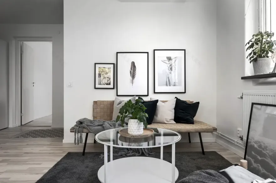 瑞典小户型空间利用案例解析-11