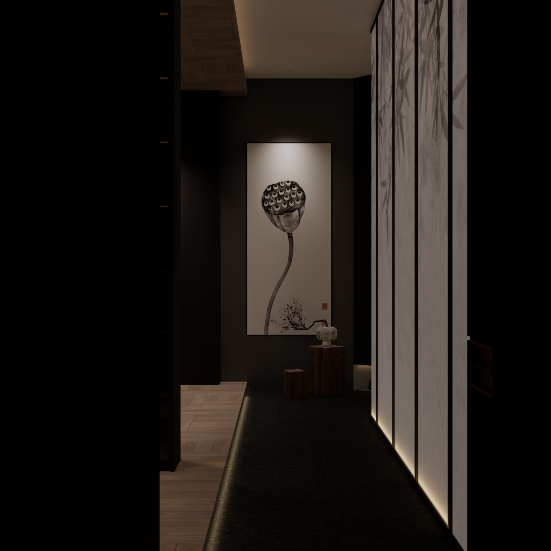 苏州撷华私宴 私人会所丨中国苏州丨SSCD 设计事务所-1