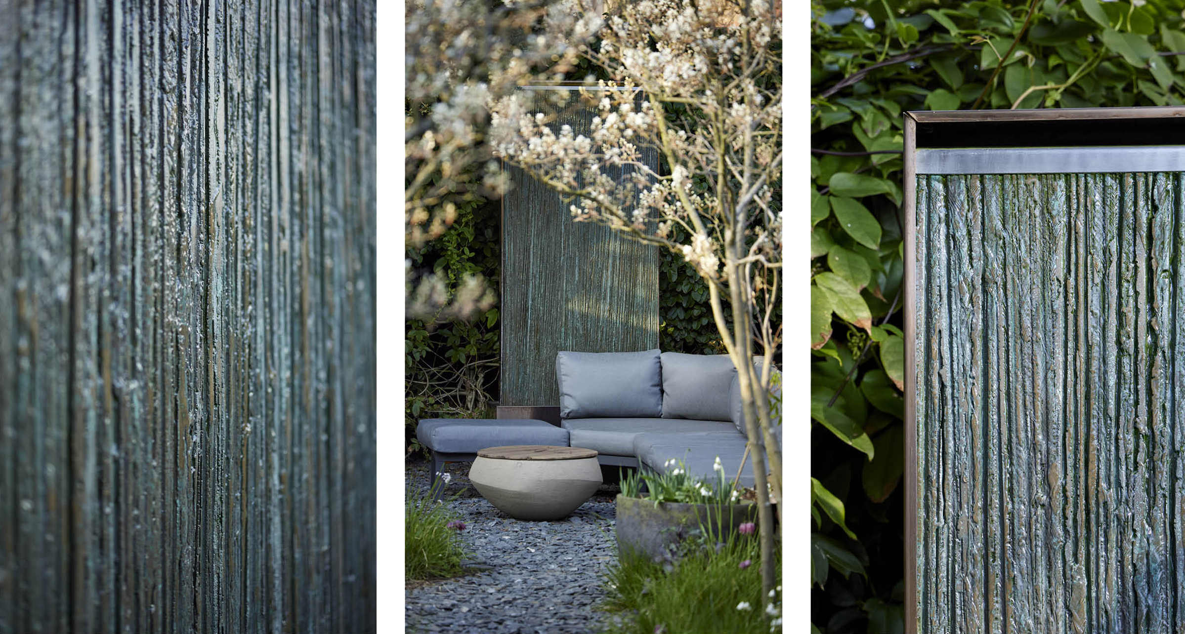 庭院花园,美在方寸之间丨英国丨Stefano Marinaz Landscape Arch-8