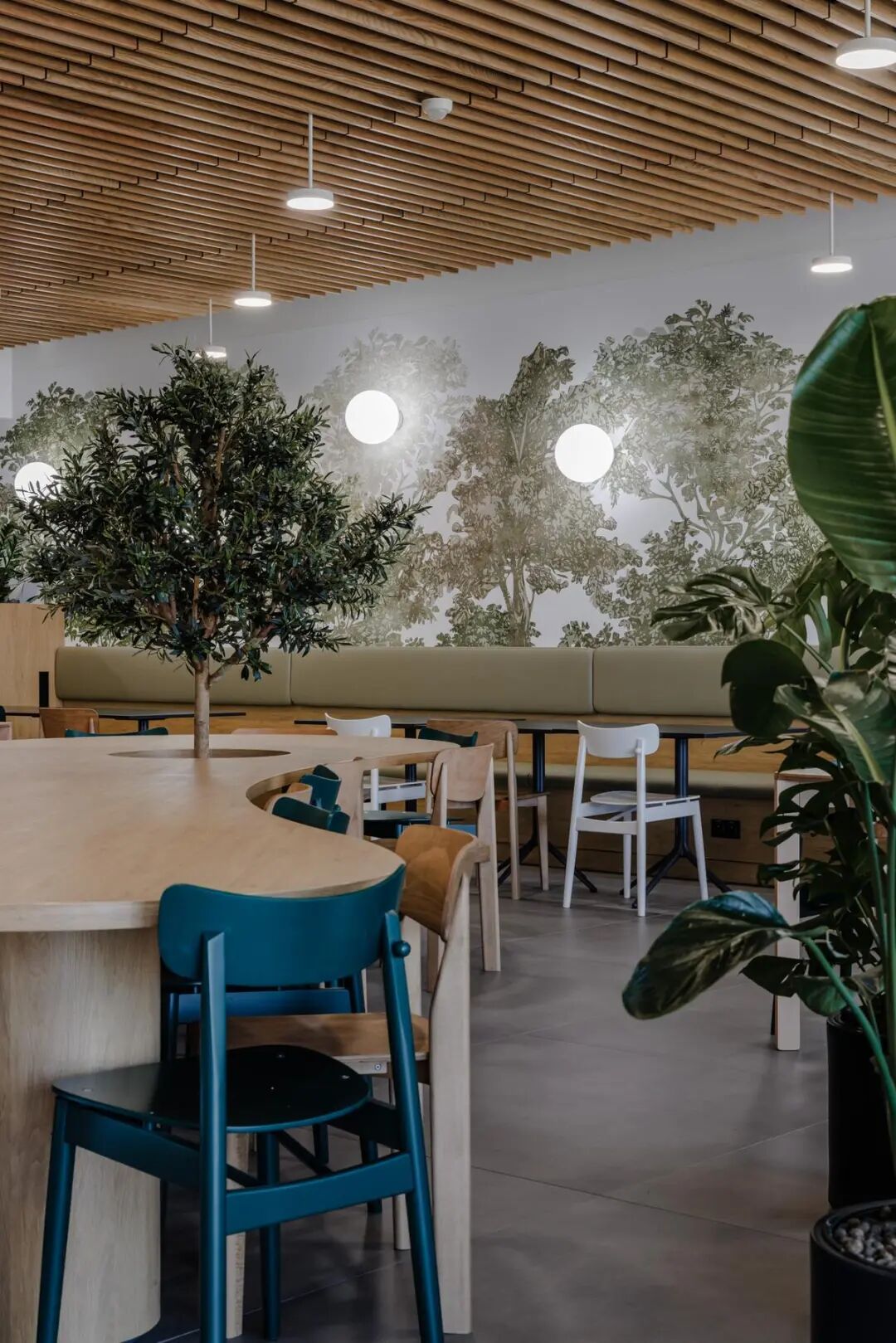 德国百年照明Trilu·波兰工厂配套办公空间设计丨Workplace设计团队-40