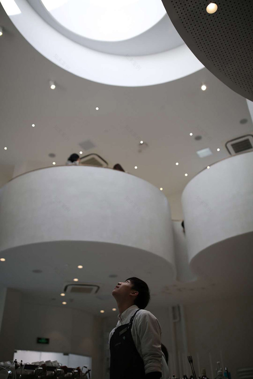 鹰集咖啡丰盛里店,上海 / 不迫工作室-40