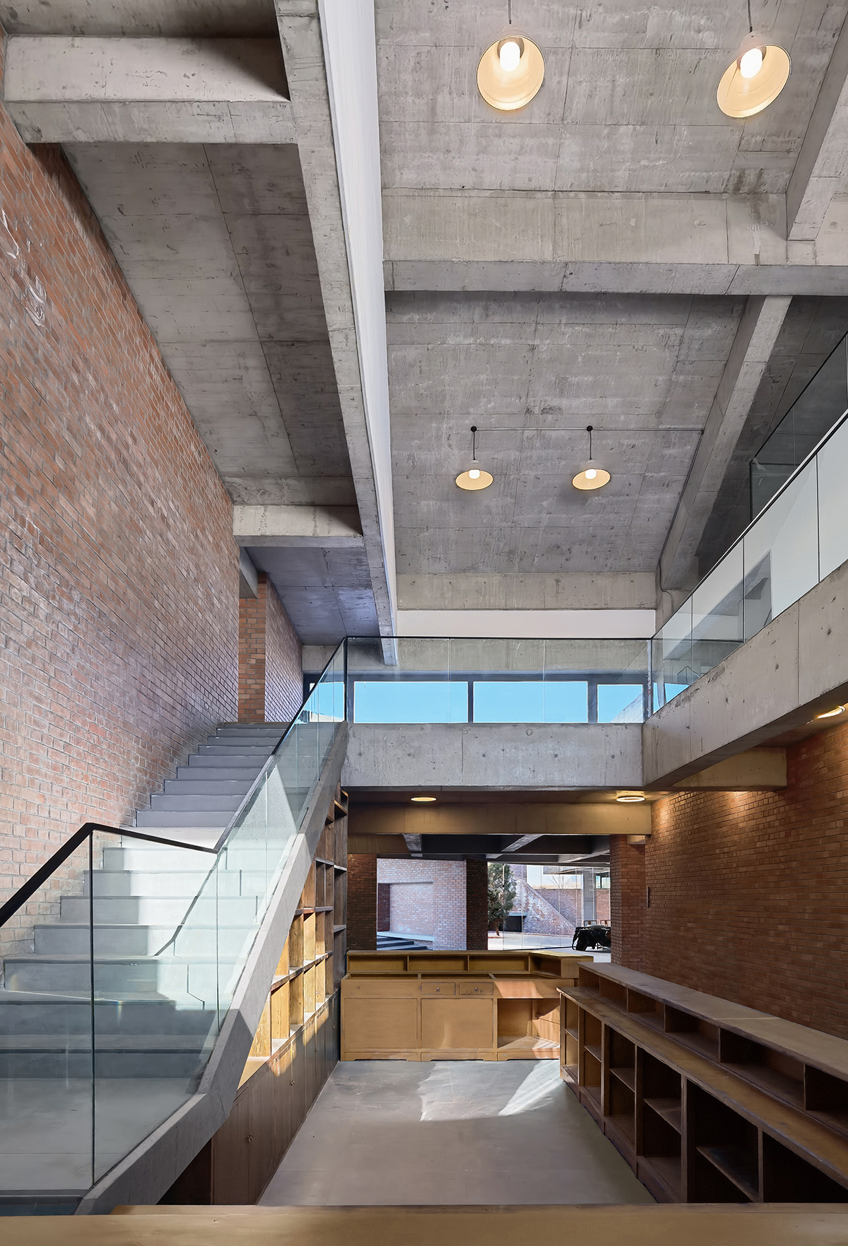 山脚宅院丨中国河北丨一苇（北京）建筑规划设计有限公司-33