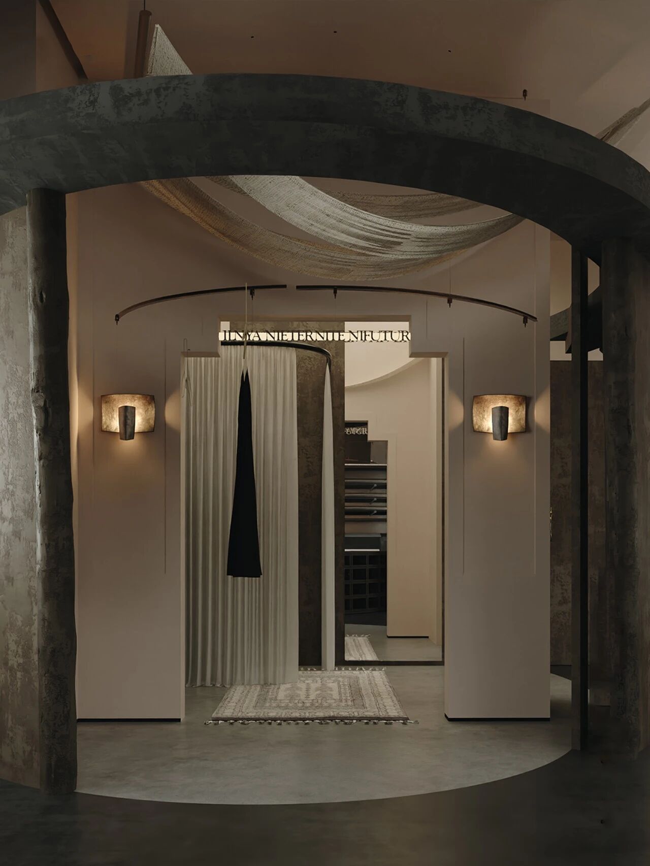 深圳 ILNYA 服装办公室丨中国深圳丨潜木设计-30