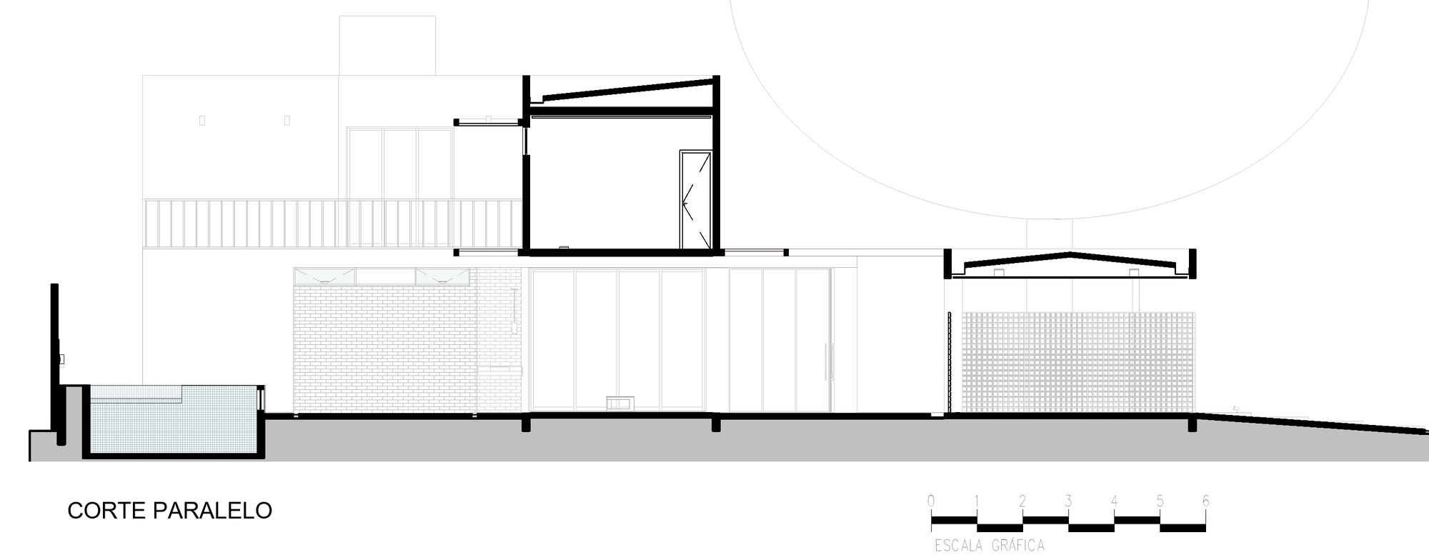 阿马雷利尼奥之家丨巴西丨Perelopes Arquitetura-31