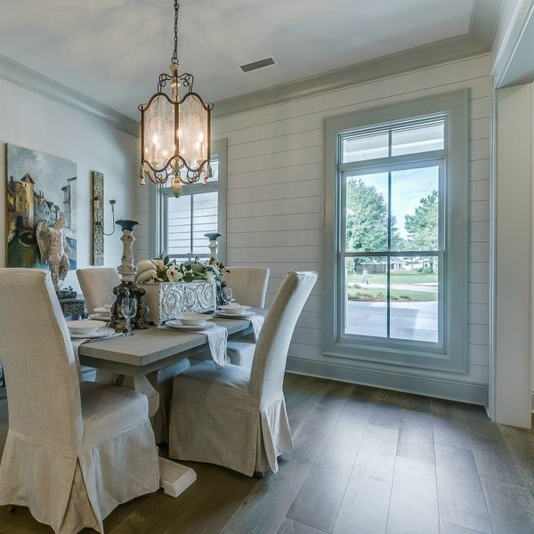 丨美国阿拉巴马丨Bob Chatham Custom Home Design-11