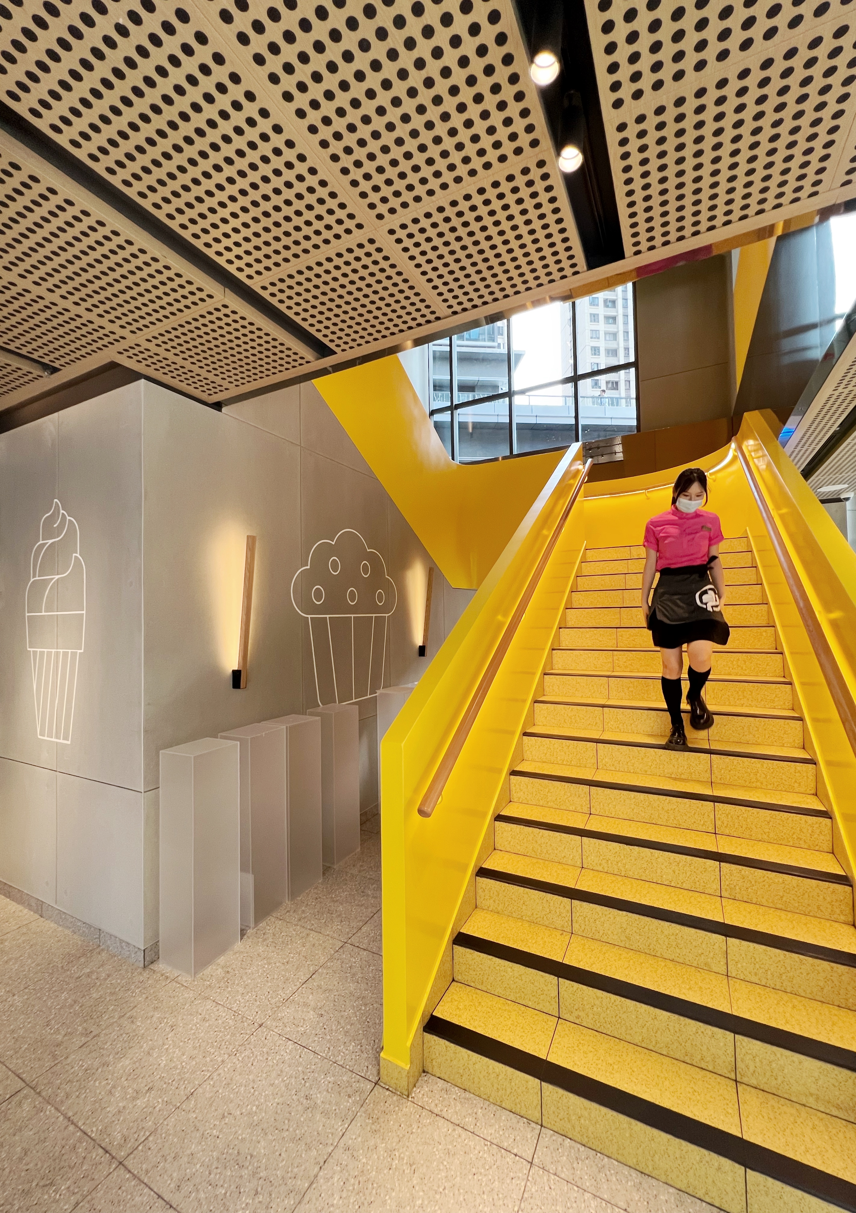 麦当劳长沙铂金岛LEED 零售金奖丨中国长沙-13